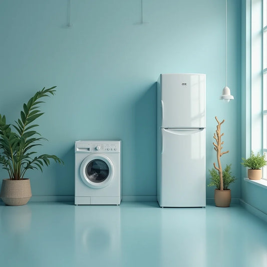 Household Appliances For Convenience - Smart Household Appliances for Convenience and Daily Wins