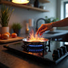 Auto Ignition Cooktop - Auto Ignition Cooktop Safer Faster Cooking Guide for Homes