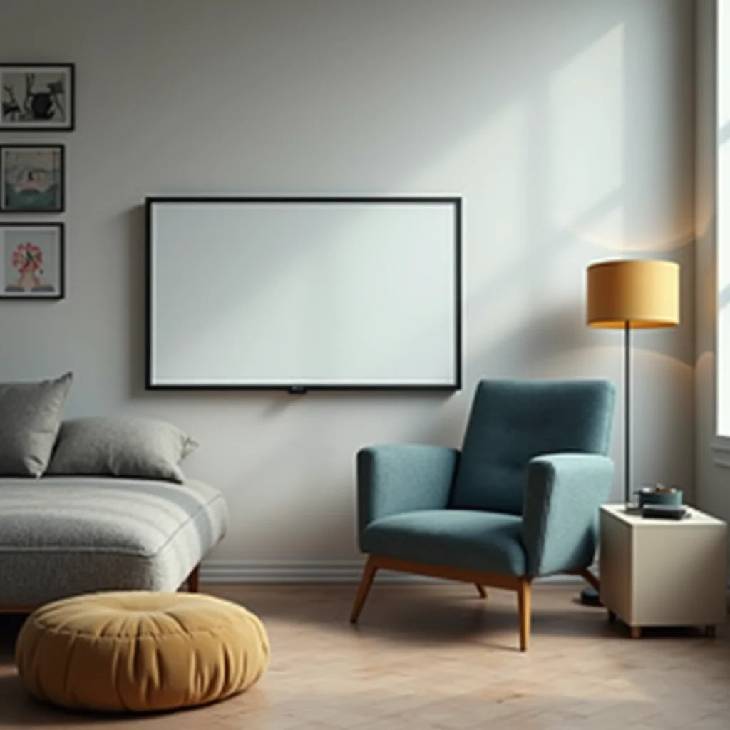 Built-in Google Assistant - Built-in Voice Assistant for Smart Home Control and Comfort