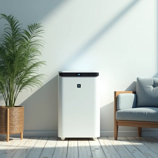 Smart Home Air Purifier - Smart Home Air Purifier: A Clear Path to Fresh Indoor Air