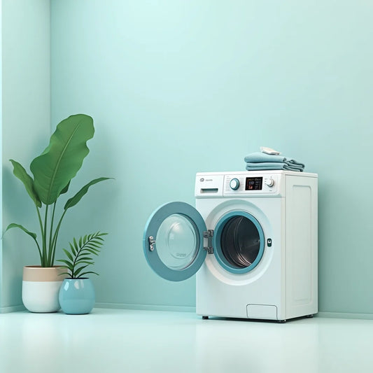 Eco-friendly Washing Machine - Eco Friendly Washing Machines Save Energy and Water