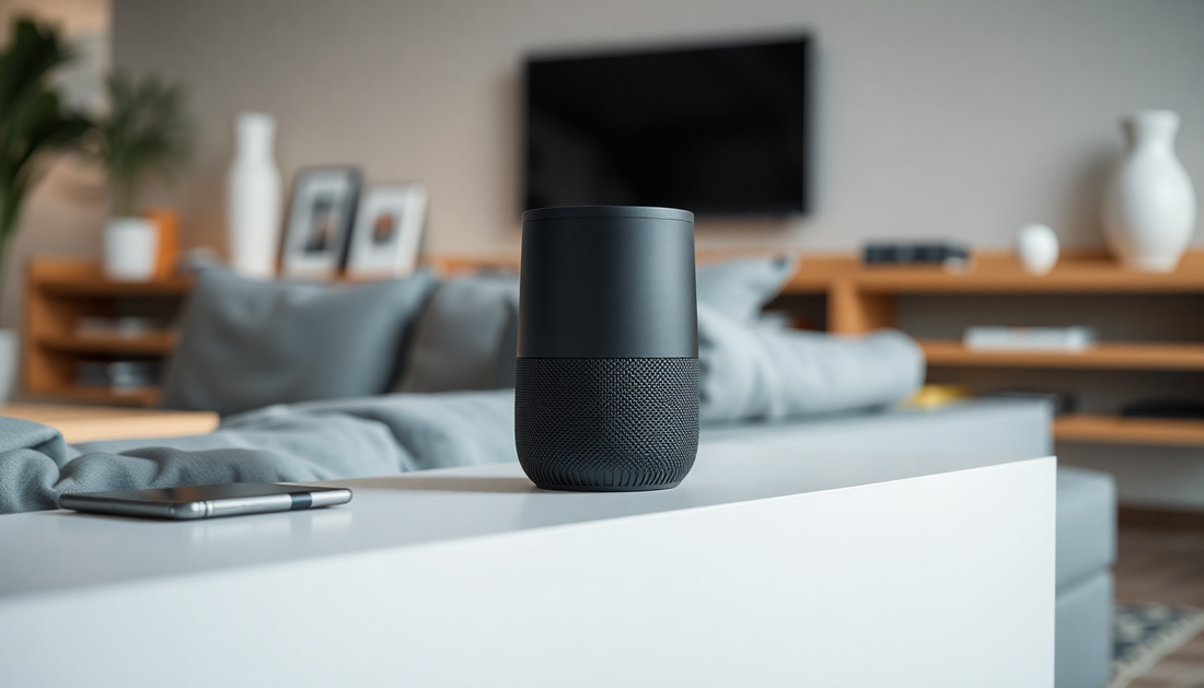 Top 10 Budget Smart Speakers Under 10,000 for Enhanced Home Convenience in 2026