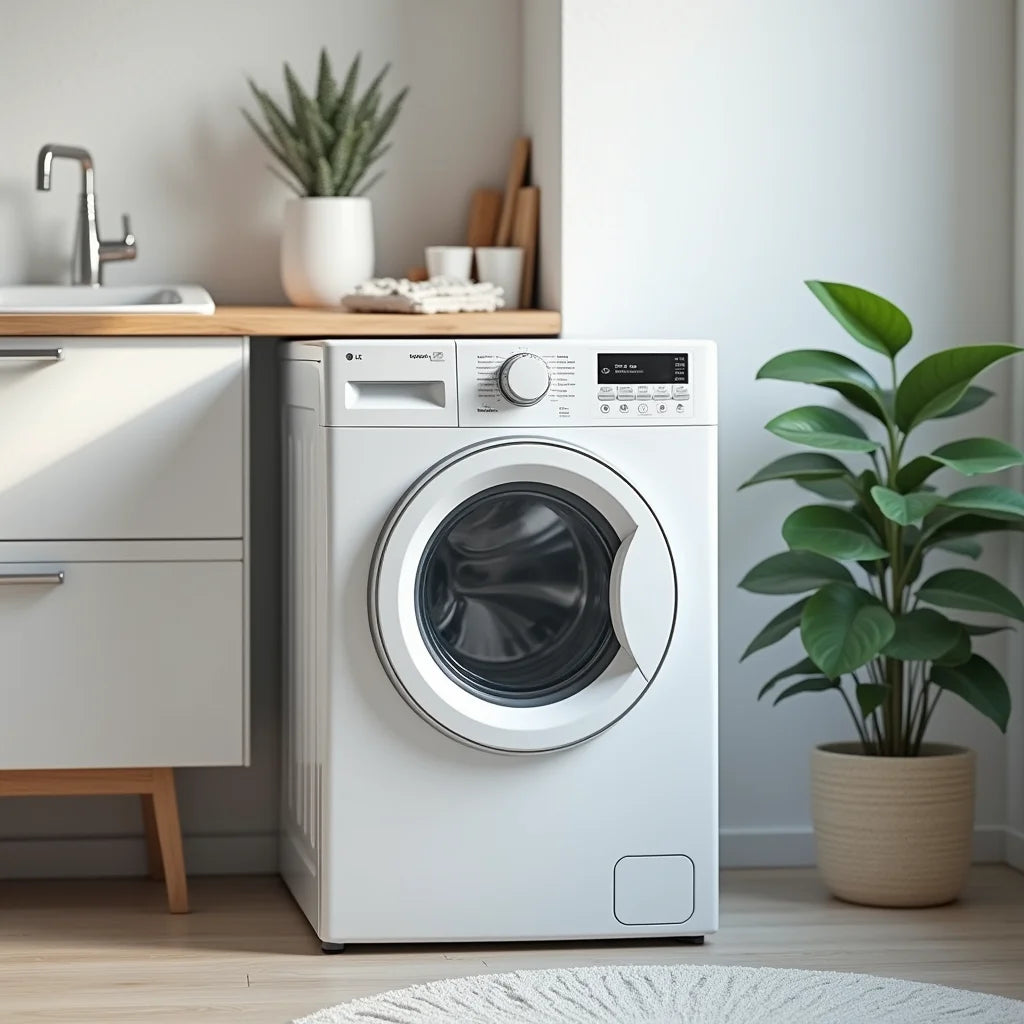 LG Washing Machine - Guide to Choosing an LG Washing Machine for Your Home