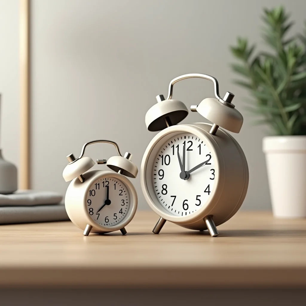 Bedroom Decor Alarm Clock - Elevate Your Space with Bedroom Decor Alarm Clocks