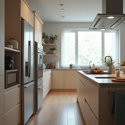 Bosch Home Appliances - How Bosch Home Appliances Elevate Everyday Cooking at Home