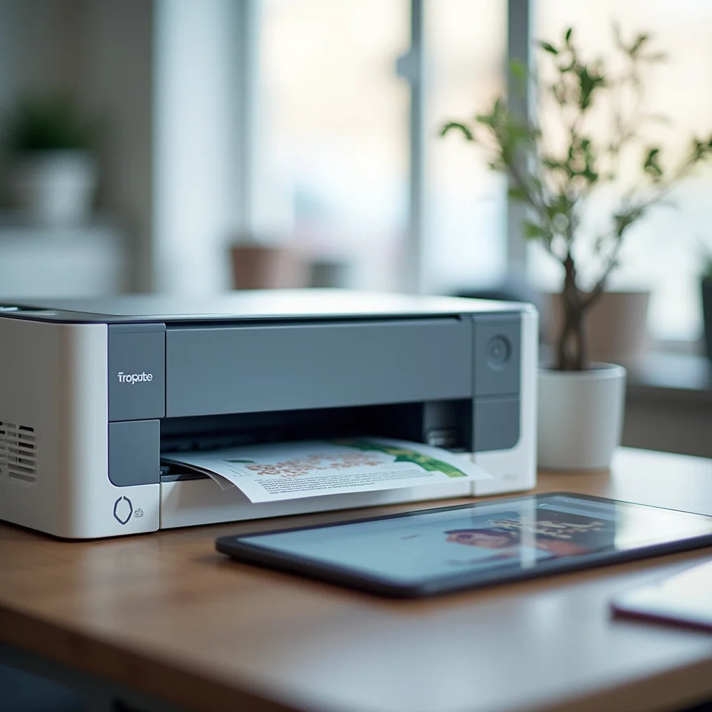Printer With Mobile Printing - Printer with Mobile Printing: Print Anywhere, Anytime