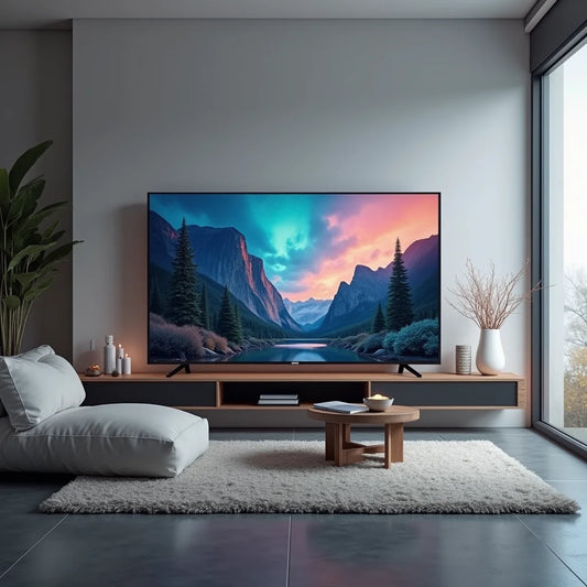TVs Under 2000 - Smart Picks Under 2000: Best TVs for Value and Clarity