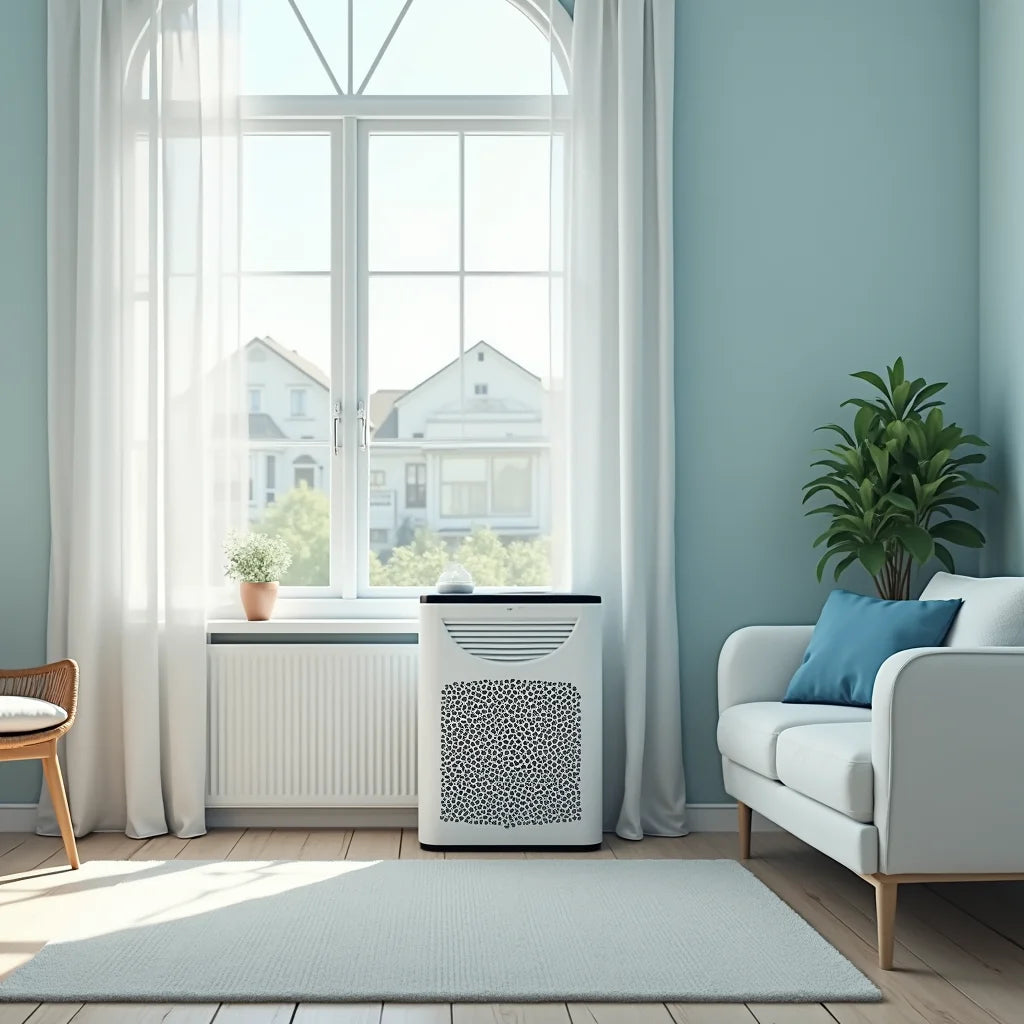 Home Air Purifier - Choosing the Right Home Air Purifier for Clean Indoor Air