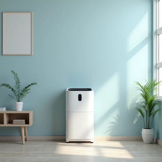 Air Purifier With LCD Screen - Air Purifier with LCD Screen for Clearer Indoor Air