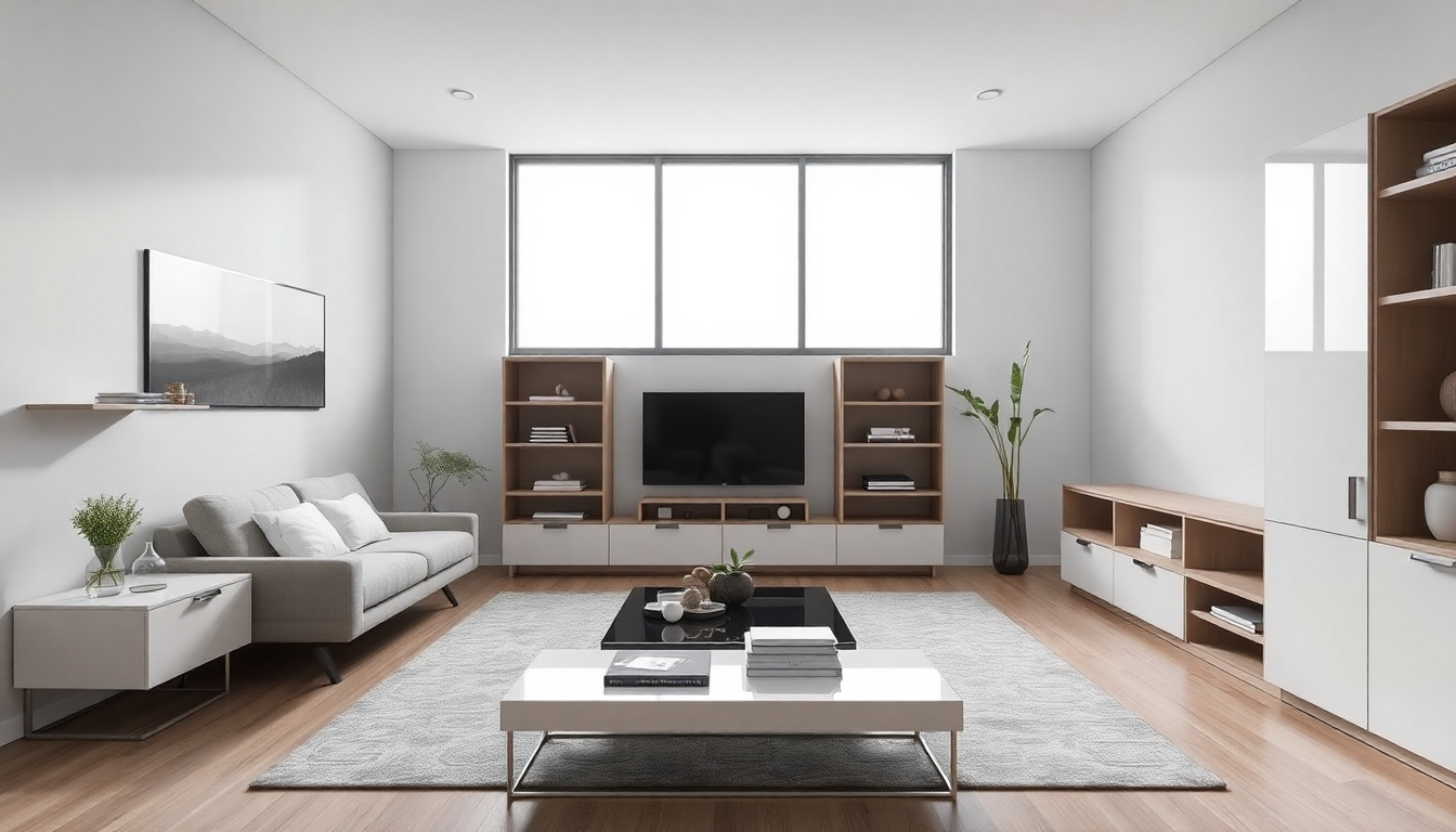 Elevate Your Space: Transformative Storage Solutions for Every Room