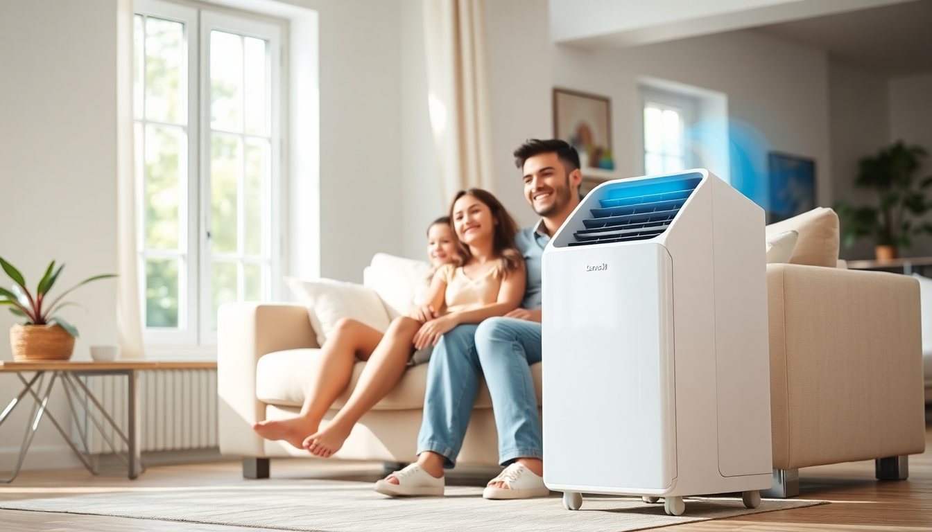 Discover the Coolest Portable AC Options in India: A Comprehensive Guide