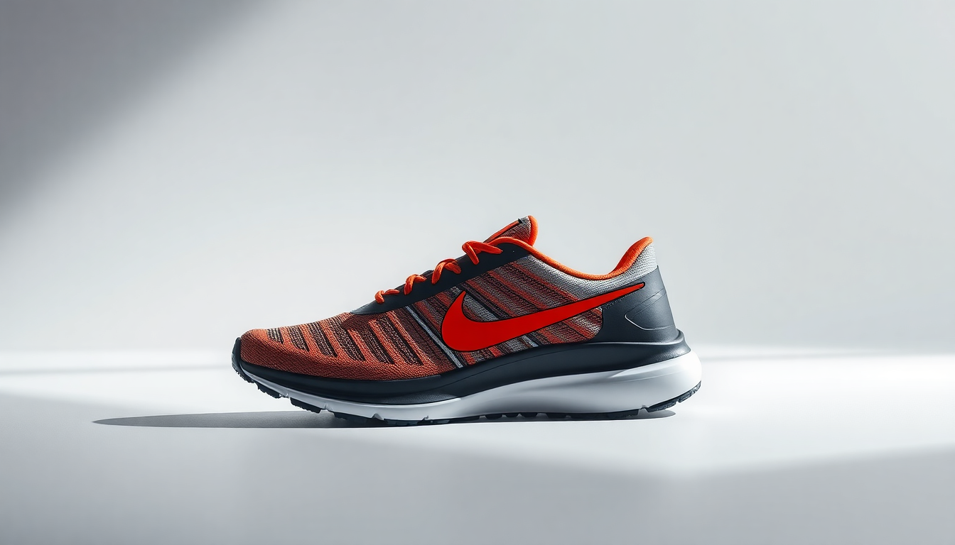 Elevate Your Runs with the Nike Men's Downshifter 13 Running Shoes
