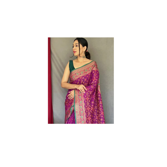 Patola Silk Sarees: A Timeless Tradition with Modern Glamour