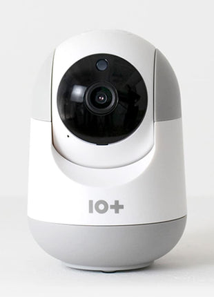 10+ TENPL 3MP, New Launch 2023, QHD Camera, 360° Coverage, Smart Mobile App, View & Talk, Night Vision, Motion Alert, SD Card (Upto 256 GB), Smart Home Security Camera. 