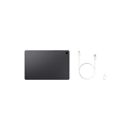 Samsung Galaxy Tab A9+ 27.94 cm (11.0 inch) Display, RAM 8 GB, ROM 128 GB Expandable, Wi-Fi Tablet, Gray 