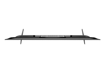 TCL 139 cm (55 inches) Metallic Bezel-Less Series 4K Ultra HD Smart LED Google TV 55P655 