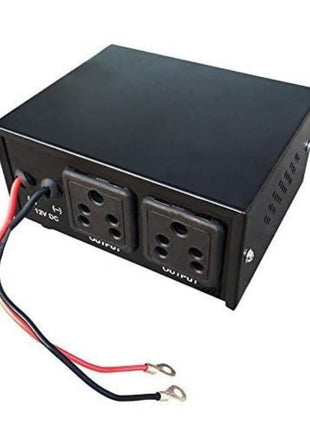 200 watt Solar Converter 12v with 2 ac Ports 