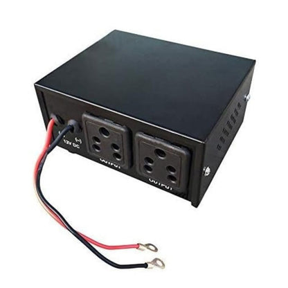 200 watt Solar Converter 12v with 2 ac Ports 