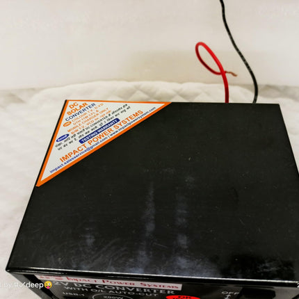 200Watt Converter, 200W Mini Inverter for Home, Car, Laptop, D2H Box, Mobile Charger(12V DC to 220V AC Solar Converter),220v Ac Converter Mini Inverter 