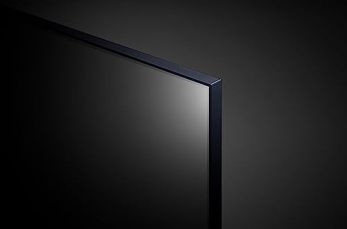 LG 108 cm (43 inches) UR75 Series 4K Ultra HD Smart LED TV 43UR75006LC
