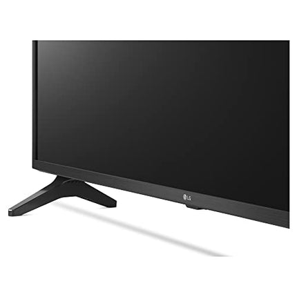 LG 164 cm (65 inches) 4K Ultra HD Smart LED TV 65UQ7500PSF (Ceramic Black) 