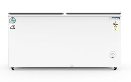 Blue Star CF3-500MPW Chest Type - Hard Top Freezer, 484 litres, Convertible, White 