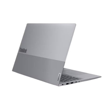 Lenovo Thinkbook 16 G6 AMD Ryzen 5 16" Wuxga IPS Antiglare 300 NITS Thin and Light Laptop (16GB RAM/512GB SSD/Windows 11 Home/FPR/Arctic Grey/1 Year Onsite/1.7 Kg), 21KKA07RIN 