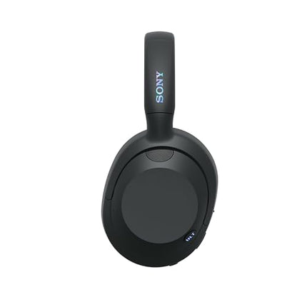 Sony ULT Wear WH-ULT900N Noise Cancellation Wireless Bluetooth Over Ear Headphones with Massive Bass, Up to 50Hrs Battery-Black 