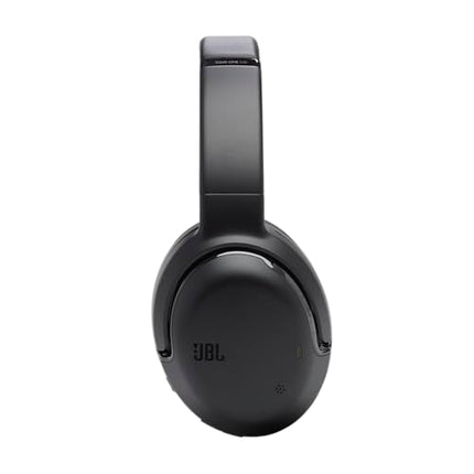 JBL Tour One M2 Adaptive Noise Cancelling Bluetooth Over Ear Headphones,Spatial Sound,Smart Ambient,50Hrs Playtime,BT 5.3 Le,Quick Charge,Multi Point Conectivity,Built-in Alexa,2 Years Warranty(Black) 