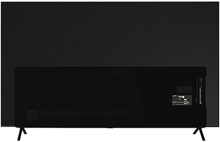 LG 139 cm (55 inches) 4K Ultra HD Smart OLED TV 55A3PSA (Rocky Black) 
