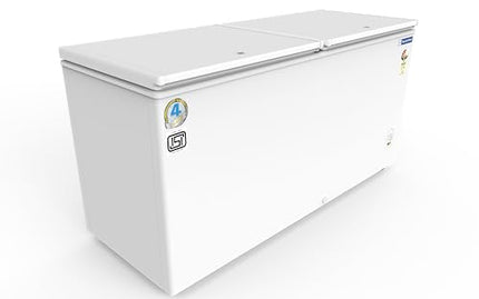 Blue Star CF3-500MPW Chest Type - Hard Top Freezer, 484 litres, Convertible, White 