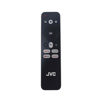JVC 80 cm (32 inches) AI Vision Series QLED Android TV LT-32NQ3165C (Titanium Grey) 