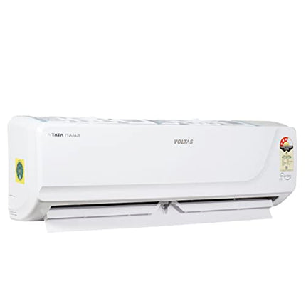Voltas 1.5 Ton 3 Star Adjustable Inverter Split AC(Copper, 183V VERTIS PLATINA, 2023 Model, 5-in-1 Adjustable Mode, White) 