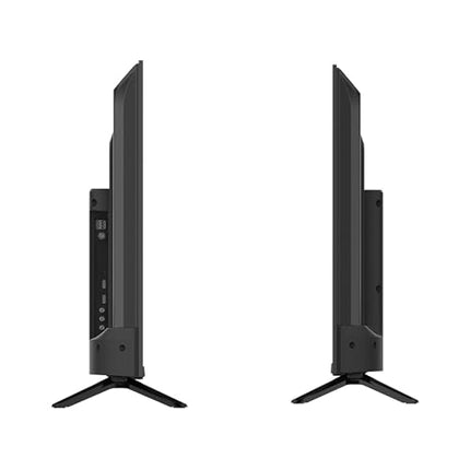 MI 108 cm (43 inches) A Series Full HD Smart Google LED TV L43MA-AFIN (Black) 