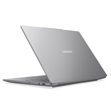 Lenovo Yoga Pro 7 Ryzen AI 9 365 (32GB RAM/1TB SSD/Copilot+PC/14.5"(36.8cm)/2.8K WQXGA+OLED/120Hz/Windows11/Office Home 2024/Grey/1.54Kg), 83HN0027IN AI Laptop 