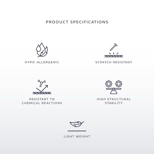 Edge Titan Ceramic Dress Watch Diamonds Quartz Analog Black Dial Two Tone Strap