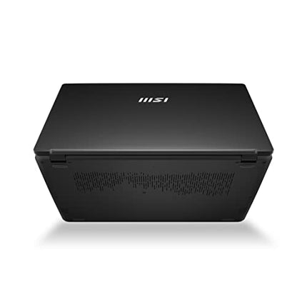MSI Modern 14, Intel 12th Gen. i5-1235U, 36CM FHD 60Hz Laptop(16GB/512GB NVMe SSD/Windows 11 Home/MSO 2021/Intel Iris Xe Graphics/Classic Black/1.4Kg), C12MO-1212IN 