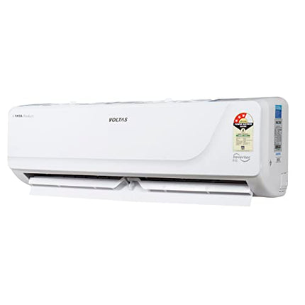 Voltas 1.5 Ton 3 Star Adjustable Inverter Split AC(Copper, 183V VERTIS PLATINA, 2023 Model, 5-in-1 Adjustable Mode, White) 