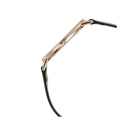 Titan Edge Quartz Analog Men Watch Anthracite Dial Leather Strap NS1595WL09