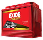 EXIDE MILEAGE 44Ah FML0-MLDIN44LH Car Battery 60 months warranty (30 FOC and 30 Pro-Rata) 