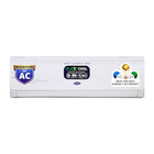 Carrier 1 Ton 5 Star AI Flexicool Inverter Split AC (Copper, Convertible 6-in-1 Cooling,Dual Filtration with HD & PM 2.5 Filter, Auto Cleanser, ESTER Exi, CAI12ES5R34F0,White) 