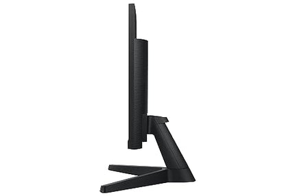 Samsung 22-inch (54.6cm) FHD Flat 1,920 x 1,080 Monitor, IPS, 75 Hz, Bezel Less Design, AMD FreeSync, Flicker Free, HDMI, D-sub, (LS22C310EAWXXL, Black) 