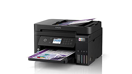 Epson EcoTank L6270 A4 Wi-Fi Duplex All-in-One Ink Tank Printer with ADF 