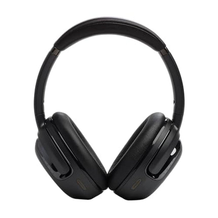 JBL Tour One M2 Adaptive Noise Cancelling Bluetooth Over Ear Headphones,Spatial Sound,Smart Ambient,50Hrs Playtime,BT 5.3 Le,Quick Charge,Multi Point Conectivity,Built-in Alexa,2 Years Warranty(Black) 
