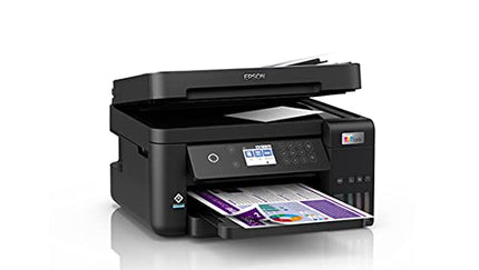 Epson EcoTank L6270 A4 Wi-Fi Duplex All-in-One Ink Tank Printer with ADF 
