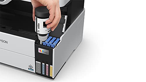 Epson Ecotank L6490 A4 Colour Ink Tank Printer,Black 