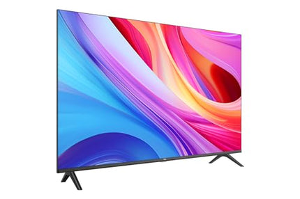 TCL 79.97 cm (32 inches) Metallic Bezel-Less S Series Full HD Smart LED Google TV 32S5500 (Black) 