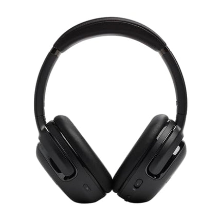 JBL Tour One M2 Adaptive Noise Cancelling Bluetooth Over Ear Headphones,Spatial Sound,Smart Ambient,50Hrs Playtime,BT 5.3 Le,Quick Charge,Multi Point Conectivity,Built-in Alexa,2 Years Warranty(Black) 