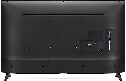 LG 108 cm (43 inches) 4K Ultra HD Smart LED TV 43UQ7550PSF (Ceramic Black) 