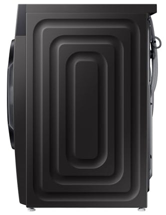 Samsung Smart Choice 12 kg, 5star, AI Ecobubble, Super Speed, Wi-Fi, Hygiene Steam with Inbuilt Heater, Digital Inverter, Fully-Automatic Front Load Washing Machine (WW12DG5B24AXTL, Inox) 